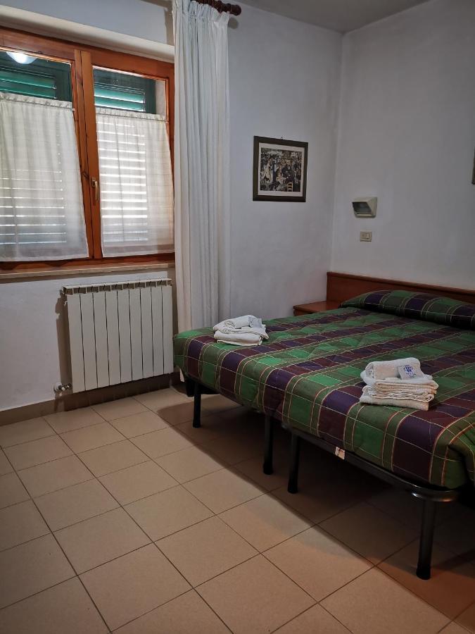 Osteria Dei Locandieri Abbadia San Salvatore Kültér fotó