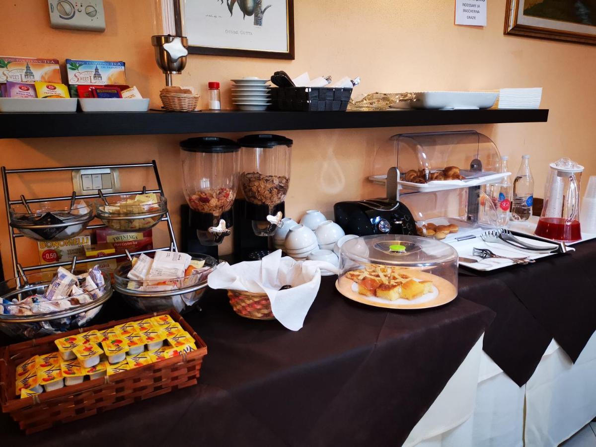 Osteria Dei Locandieri Abbadia San Salvatore Kültér fotó