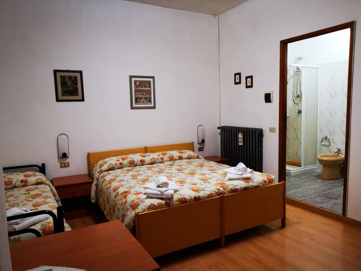 Osteria Dei Locandieri Abbadia San Salvatore Kültér fotó