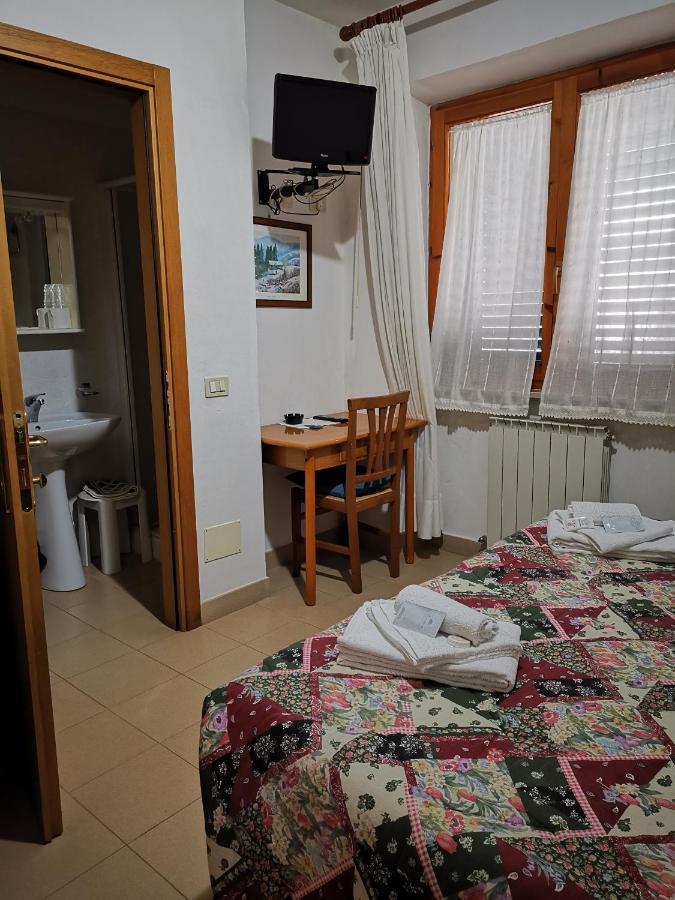 Osteria Dei Locandieri Abbadia San Salvatore Kültér fotó