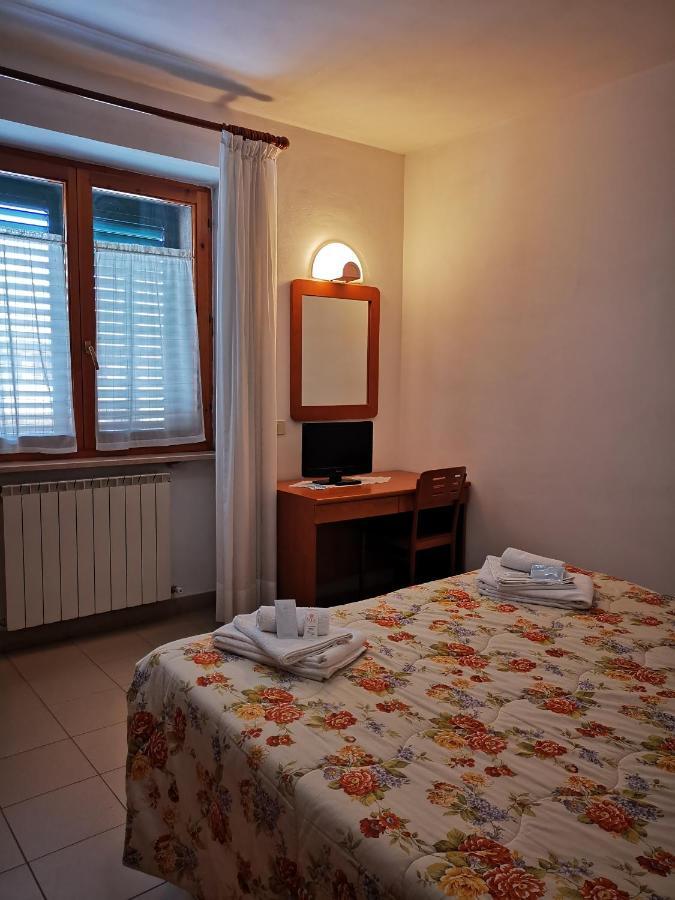 Osteria Dei Locandieri Abbadia San Salvatore Kültér fotó