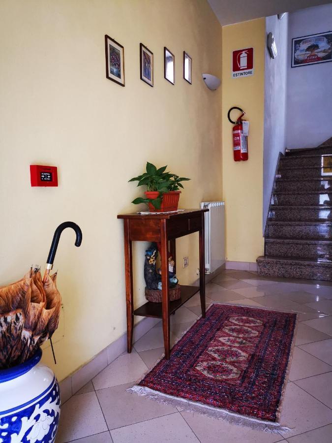 Osteria Dei Locandieri Abbadia San Salvatore Kültér fotó